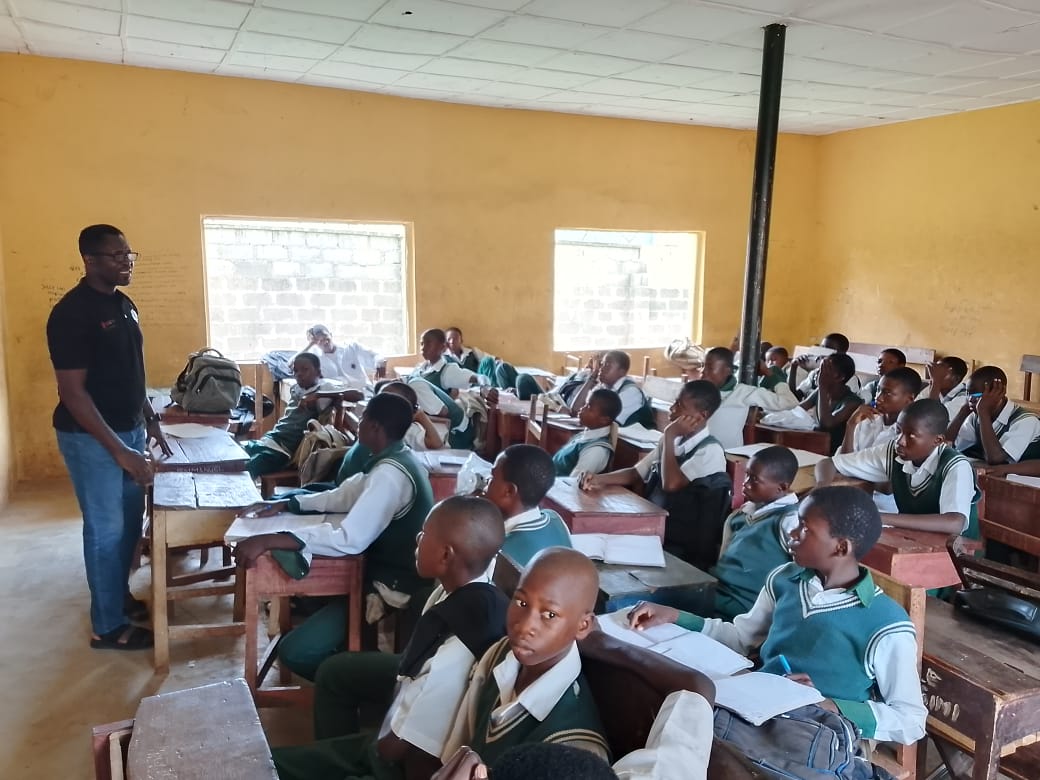 School Ministry