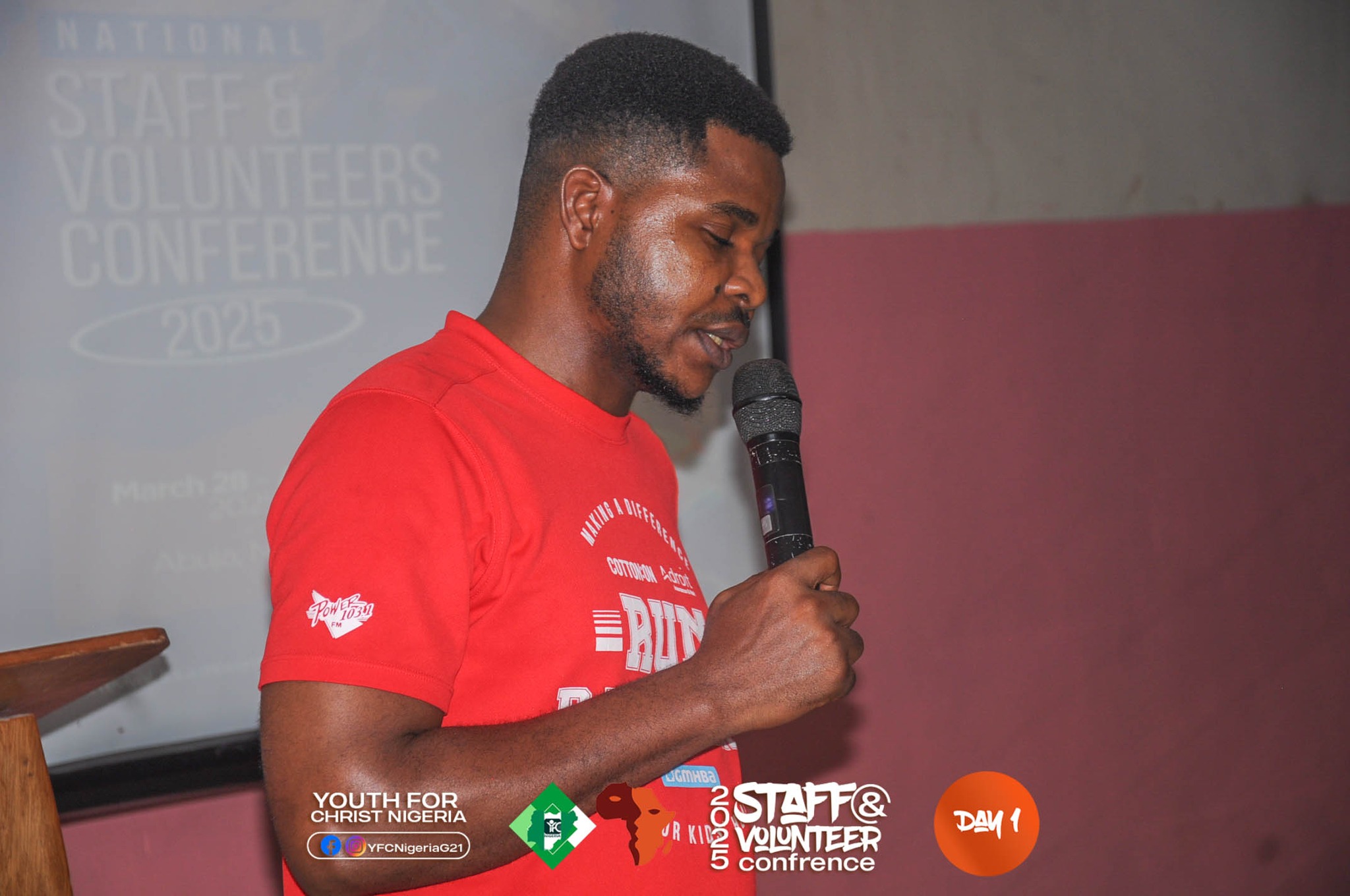YFC NIGERIA NATIONAL STAFF & VOLUNTEERS CONFERENCE 2025